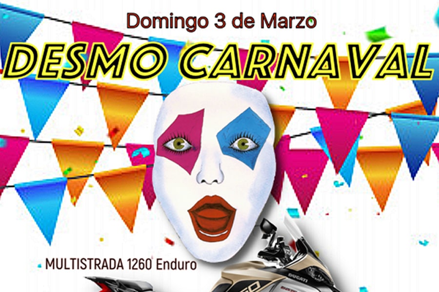 Desmo Carnaval
